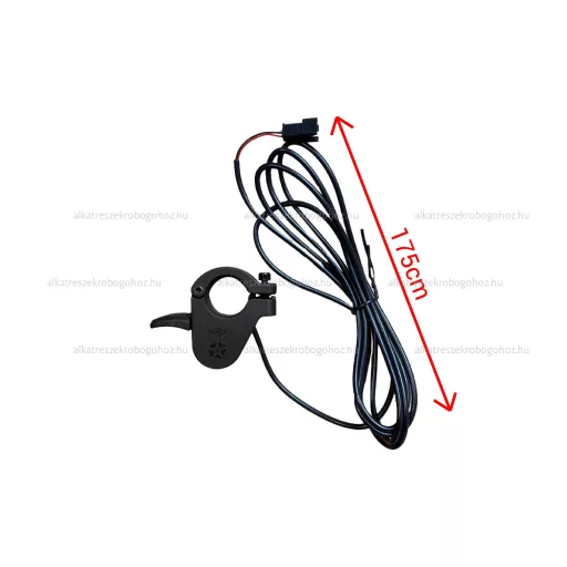 Gázkar 300X tip I. – elektromos roller elektronikai alkatrész, cikkszám: P13005