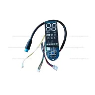 Kijelző panel Ninebot F sorozat – elektromos roller elektronikai alkatrész, cikkszám: P13009