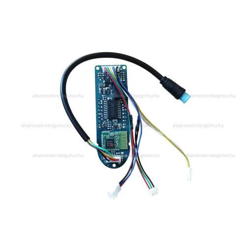Kijelző panel Ninebot F sorozat – elektromos roller elektronikai alkatrész, cikkszám: P13009