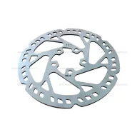 Féktárcsa 135mm 5 lyukas - elektromos rollerhez – elektromos roller fékrendszer alkatrész, cikkszám: P13011