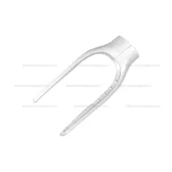 Villa burkolat fehér Xiaomi M365 / M365 Pro – elektromos roller kormány, váz és idom alkatrész, cikkszám: P13012