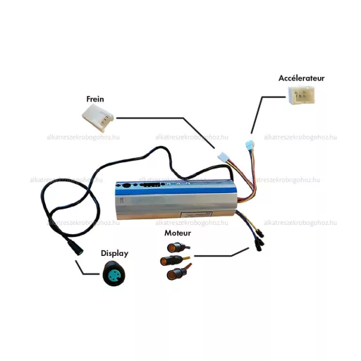 Vezérlő Ninebot ES1 / ES2 / ES3 / ES4