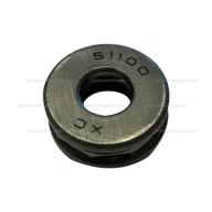 Oszlop csapágy 51100 - elektromos rollerhez – elektromos roller kormány, váz és idom alkatrész, cikkszám: P13039
