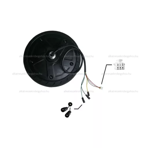 Motor komplett Ninebot ES1/ ES2 / ES3 / ES4 – elektromos roller hajtás és motor alkatrész, cikkszám: P13041