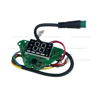 Kijelző Kugoo S1 – elektromos roller elektronikai alkatrész, cikkszám: P13046