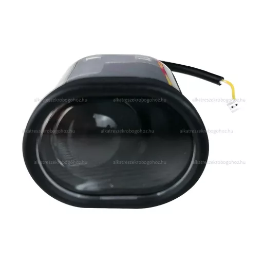 Lámpa első LED-es Ninebot G30 - elektromos rollerhez – elektromos roller világítás és tartozékai alkatrész, cikkszám: P13052