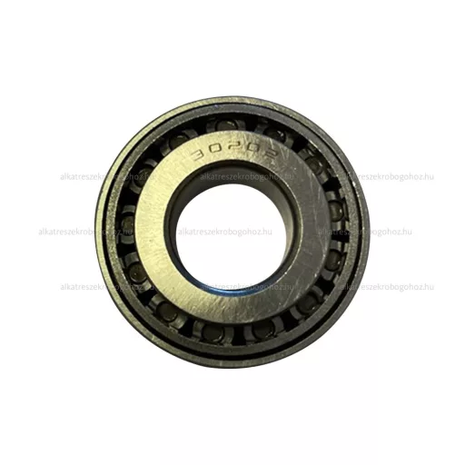 Csapágy kúpos 30202 - elektromos rollerhez – elektromos roller kerék és felni alkatrész, cikkszám: P13056