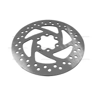 Féktárcsa 145mm - elektromos rollerhez – elektromos roller fékrendszer alkatrész, cikkszám: P13058