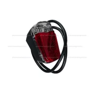 Lámpa hátsó LED-es Ninebot G30D – elektromos roller világítás és tartozékai alkatrész, cikkszám: P13065