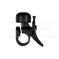 Csengő fekete Xiaomi M365 Pro – elektromos roller kiegészítők alkatrész, cikkszám: P13075
