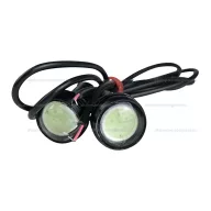 Lámpa LED Polar Blue Traffic Light – elektromos roller világítás és tartozékai alkatrész, cikkszám: P13087