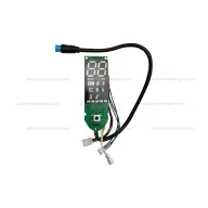 Kijelző panel Ninebot G30 Max – elektromos roller elektronikai alkatrész, cikkszám: P13104