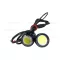 Lámpa LED - elektromos rollerhez – elektromos roller világítás és tartozékai alkatrész, cikkszám: P13106
