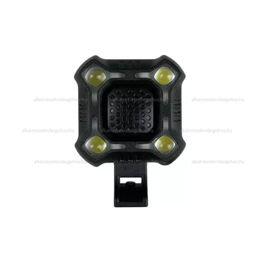 Lámpa LED-es + kürt - elektromos rollerhez – elektromos roller világítás és tartozékai alkatrész, cikkszám: P13111