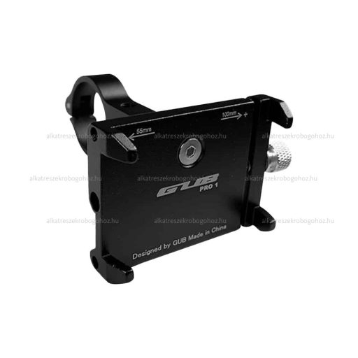 Telefon tartó fekete GUB Pro 1