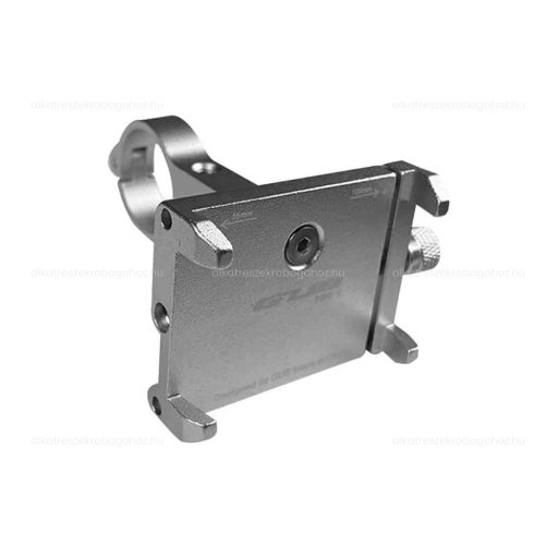 Telefon tartó fekete GUB Pro 1