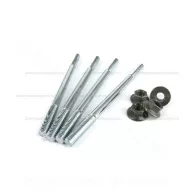 Hengertőcsavar szett 7x110mm MBK NITRO / OVETTO / YAMAHA AEROX / NEOS / DERBI EURO 3 – robogó motorblokk alkatrész, cikkszám: P13260