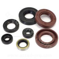   Motor szimering készlet (olajtömítés)  – Aprilia / Derbi / Gilera