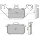 Fékbetét Kawasaki 250 - 1500ccm RMS 1490