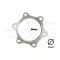 Féktárcsa távtartó 48mm – elektromos roller fékrendszer alkatrész, cikkszám: P13439