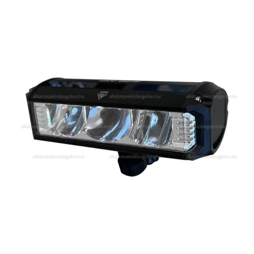 LED reflektor 1200 lumenes és powerbank – elektromos roller világítás és tartozékai alkatrész, cikkszám: P13452