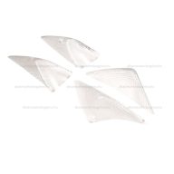   Indexbúra szett áttetsző Peugeot Speedfight 1 / Peugeot Speedfight 2