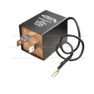 Indexrelé LED-es indexhez 3 vezetékes 0,1-25 amper – robogó elektromosság és világítás alkatrész, cikkszám: P13484