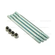 Hengertőcsavar szett 7x115mm AM6 / CPI / GENERIC / KSR – váltós kismotor motorblokk alkatrész, cikkszám: P13502