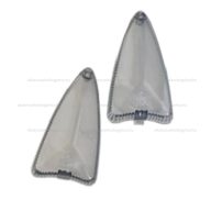   Indexbúra szett füstös Derbi GPR / MBK NITRO 13-> / APRILIA RS4 / TYPHOON 11->