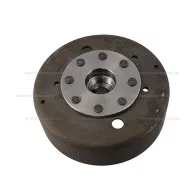   Gyújtás alaplap forgórész AM6 DUCATI típusú - Beta / FANTIC / HM / Peugeot / Rieju / Yamaha DT / TZR