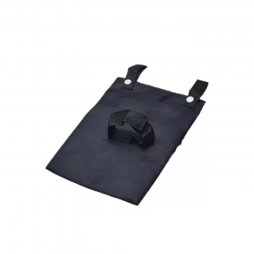 Kormányra rögzíthető tároló táska elektromos rollerhez