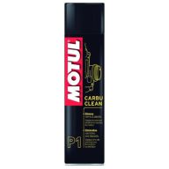 MOTUL P1 Carbu Clean karburátor tisztító spray 400 ml