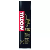 MOTUL P1 Carbu Clean karburátor tisztító spray 400 ml – műhely és karbantartási termék, cikkszám: P13798