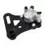 Hátsó féknyereg PIAGGIO 50 GILERA SMT / DERBI SENDA / APRILIA SX /RX 2011