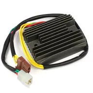 Feszültség szabályzó Piaggio MP3 / X9 / Beverly, Vespa GTS 250-500 - OEM 58086R – robogó elektromosság és világítás alkatrész, cikkszám: P13822