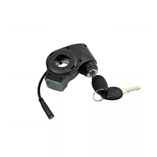 Gyújtáskapcsoló töltöttség visszajelzővel VÍZÁLLÓ