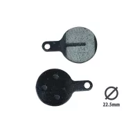 Fékbetét 22.5mm elektromos rollerhez – elektromos roller fékrendszer alkatrész, cikkszám: P13880