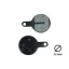 Fékbetét 22.5mm elektromos rollerhez – elektromos roller fékrendszer alkatrész, cikkszám: P13880