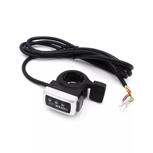 Tolattyús gázkar 36V elektromos rollerhez – elektromos roller elektronikai alkatrész, cikkszám: P13881