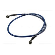 Fékcső 100cm hosszú - kék színű