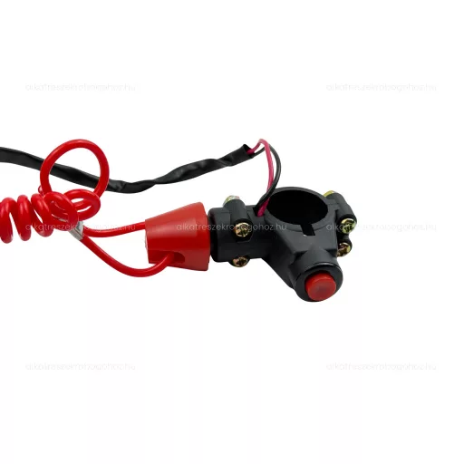 Motor leállító kapcsoló univerzális