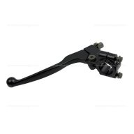 Kuplungkar univerzális – alu, fekete