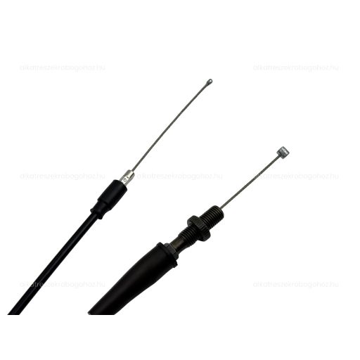 Gázbowden 123 cm 50 - 150 ccm