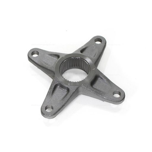 Hátsó féktárcsa felfogató ricnis agy ATV / Quad Benzer Alaska 300