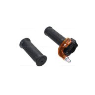 Gázkar és markolat Pocket Bike - Jobb oldali