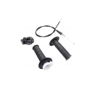 Markolat bowdennel Dirt Bike - Pitbike 110cm - 125ccm – dirt bike / pitbike váz, idom és kezelőszervek alkatrész, cikkszám: P13963