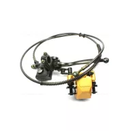 Fékrendszer hátsó ATV / QUAD 125cm – quad / ATV fék alkatrész, cikkszám: P13969