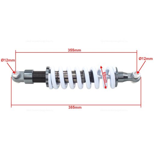 Hátsó teleszkóp ATV / Quad 200ccm - Új HB minőség