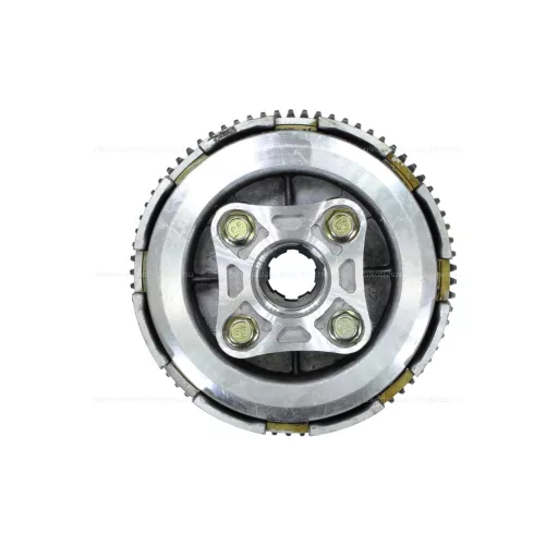 Kuplung ATV / QUAD 150ccm - 5 lamella, 73 fog – quad / ATV hajtás alkatrész, cikkszám: P13991