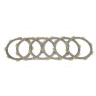 Kuplung lamella szett ATV / Quad 200ccm 119 /91mm